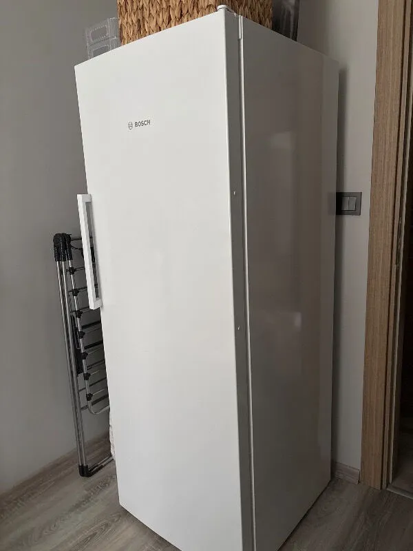 BOSCH GSV29VWE0N Serie 4 Solo Derin Dondurucu 161 x 60 cm Beyaz