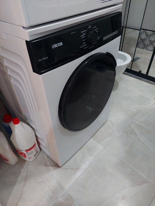 Altus AL KM 846 8 kg Çamaşır Kurutma Makinesi