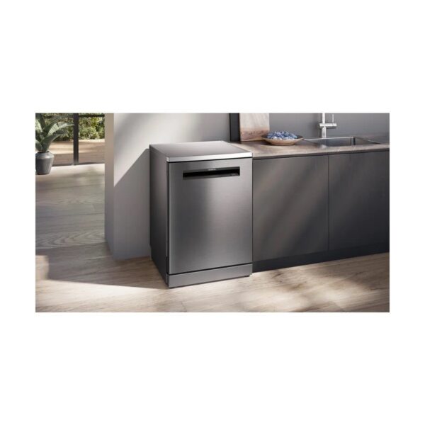 Siemens SN15EI00KT iQ500 Solo Bulaşık Makinesi 60 cm Kolay Temizlenebilir Inox
