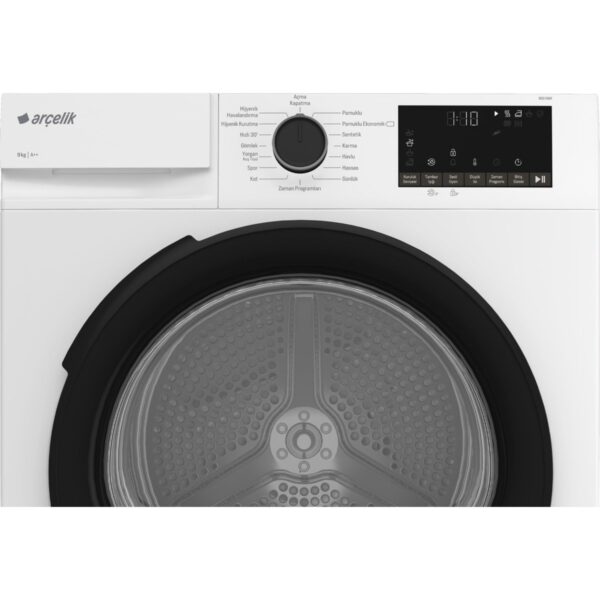 Arçelik 901 KMX 9 Kg Kurutma Makinesi