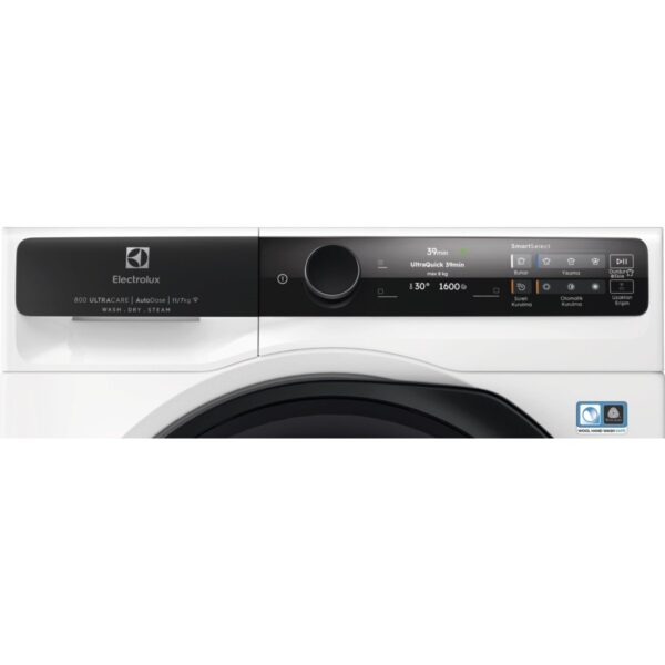 Electrolux EW8W7607AT 800 Serisi Kurutmalı Çamaşır Makinesi