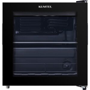 KUMTEL 44L HMB-60 Mini Buzdolabı E Enerji Sınıfı Siyah Renk Büro Tipi Kullanım İçin