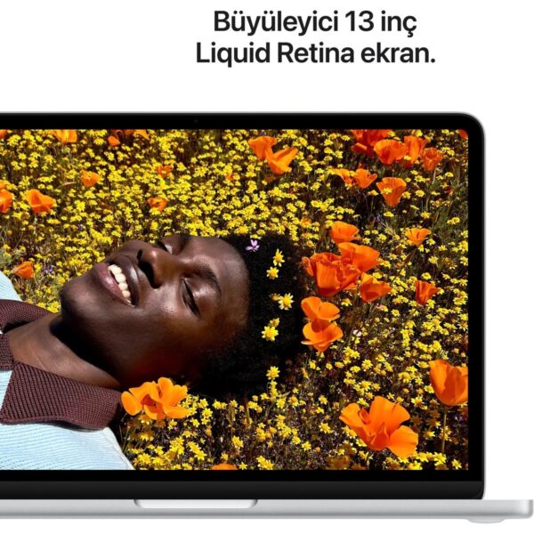 Apple MacBook Neo A18 Pro 8GB 512GB SSD macOS 13″ Taşınabilir Bilgisayar Gümüş MHFC4TU/A
