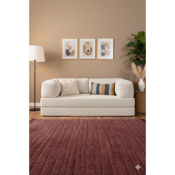 MONAMI Dechome 180 x 90 Midinest Kanepe | Yatakli Koltuğu | Fitilli Kadife Yıkanır | Orginal Sünger|modern Kanepe