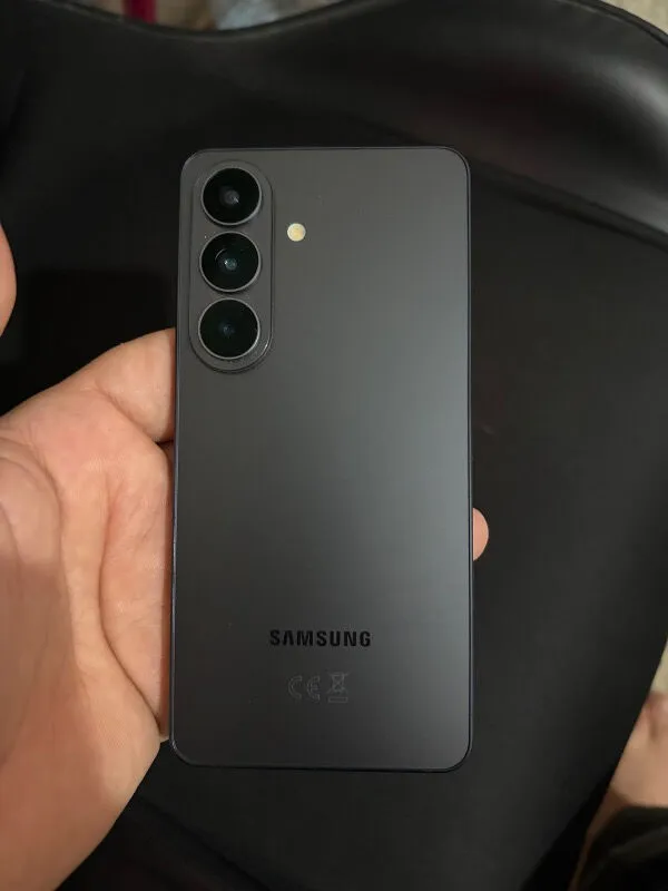 Samsung Galaxy S26 256 GB 12 GB RAM (Samsung Türkiye Garantili)