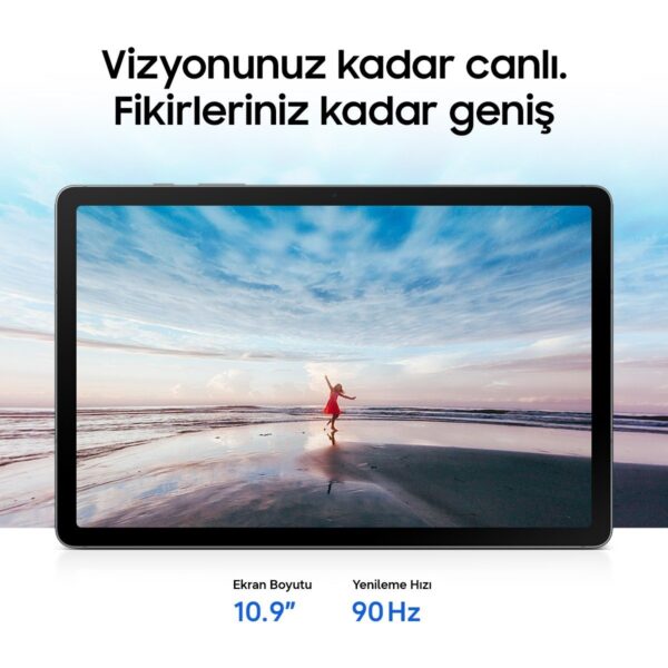 Samsung Galaxy Tab S10 Lite 6GB 128GB SM-X400 Gri