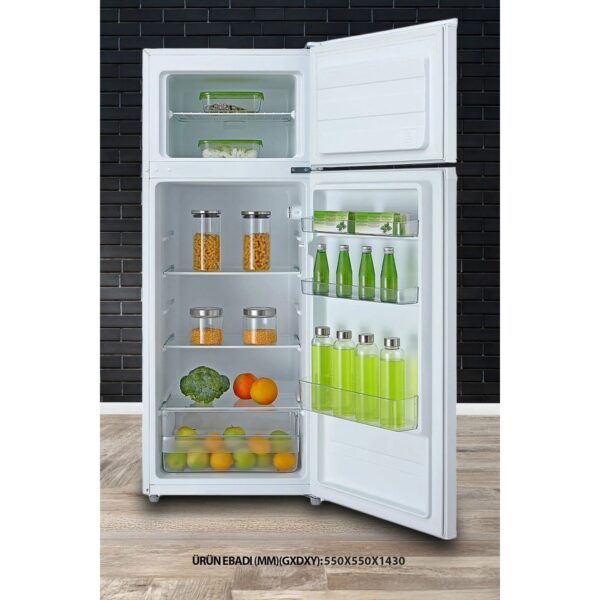 Dijitsu DBD200 TMF Statik Buzdolabı
