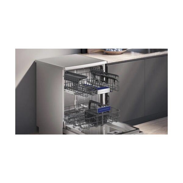 Siemens SN15EI00KT iQ500 Solo Bulaşık Makinesi 60 cm Kolay Temizlenebilir Inox