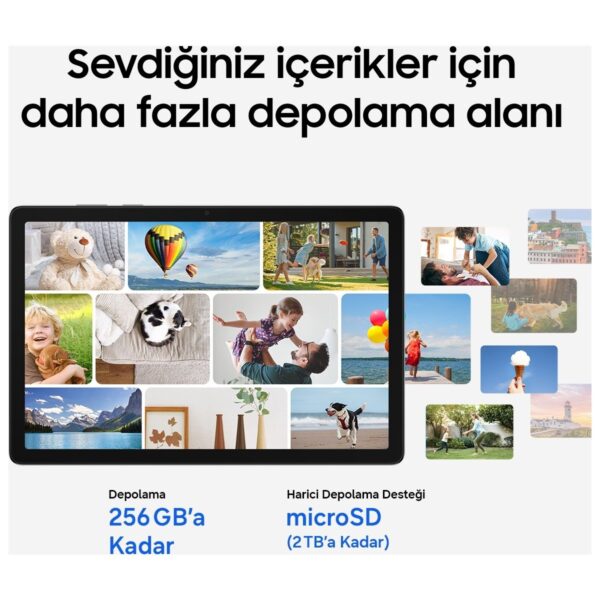 Samsung Galaxy Tab A11+