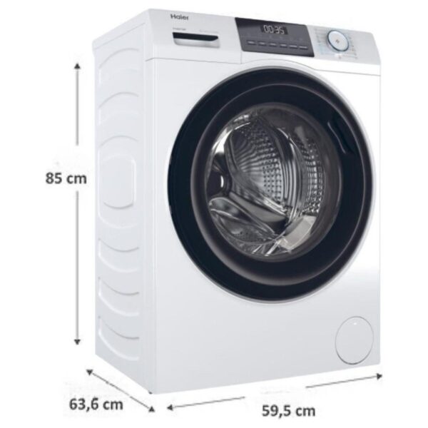 Haier HW100-BP14929A-S 10 kg 1400 Devir Çamaşır Makinesi