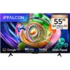 iFFALCON 55U85A 55” 139 Ekran Uydu Alıcılı 4K Ultra HD Google QD-MiniLED Dimming TV
