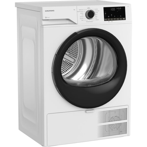 Grundig Gdh 85 A+ 8 Kilo Çamaşır Kurutma Makinesi