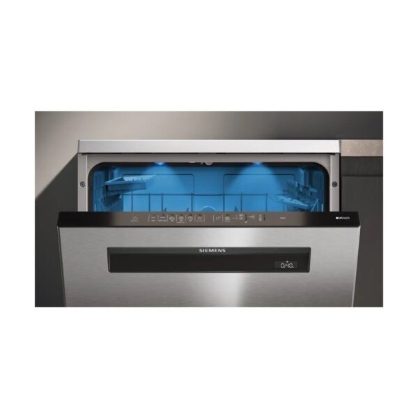 Siemens SN15EI00KT iQ500 Solo Bulaşık Makinesi 60 cm Kolay Temizlenebilir Inox