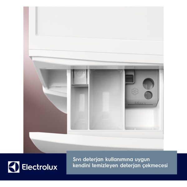 Electrolux EW7W4492T 700 Serisi Steamcare 9/5kg 1400 Devir Buharlı Kurutmalı Çamaşır Makinesi
