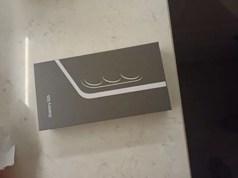 Samsung Galaxy S26 256 GB 12 GB RAM (Samsung Türkiye Garantili)