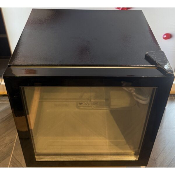 Arçelik Mini Bar 1006 MC Cam Kapılı 50 lt Kapasite E Enerji Sınıfı Mekanik Kontrol Paneli