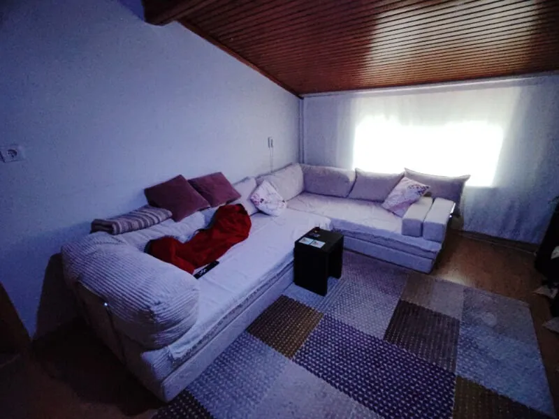 Nwin Home Pufi Lüx Çok Finksiyonlu Ortopedik Sünger Kanepe Minder Yatak 90*200