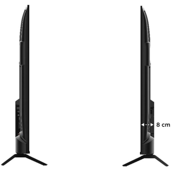 Onvo 50VQ90F3UA 50” 127 Ekran Uydu Alıcılı 4K Ultra HD Google Smart QLED TV