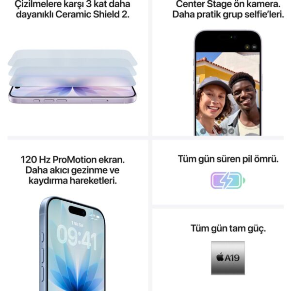Apple iPhone 17