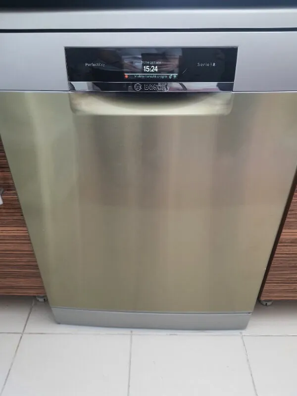 Bosch SMS8YDI82T Serie 8 Solo Bulaşık Makinesi