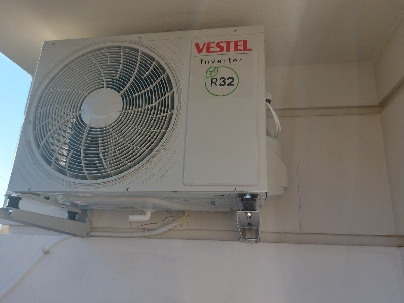 Vestel Flora Doğa Inverter 126 WiFi A++ 12000 BTU Duvar Tipi Klima