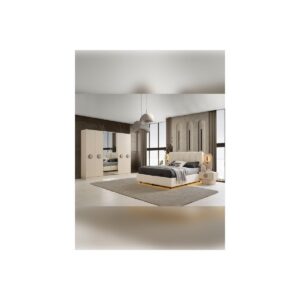%100 Mdf Moda Yatak Odası Takımı