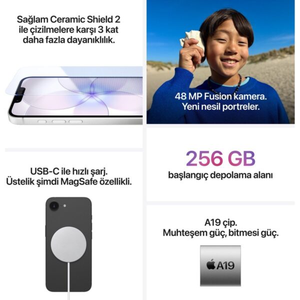 Apple iPhone 17e
