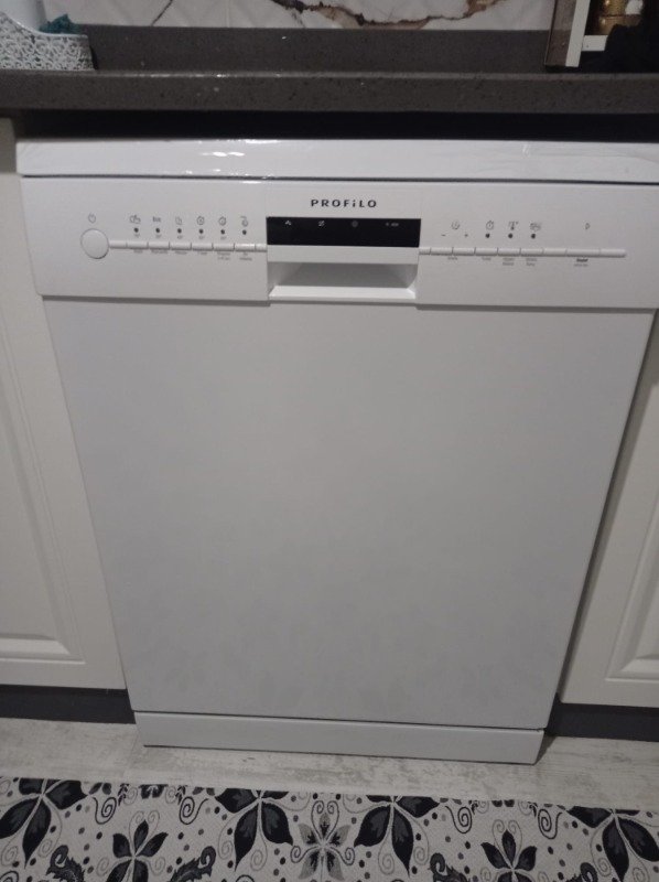 Profilo BM6320MA D Enerji Sınıfı 6 Programlı Bulaşık Makinesi