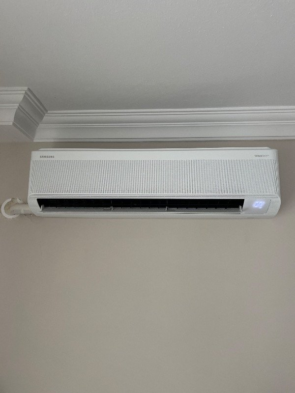 Samsung Windfree Premium AR60F18C1KW/SK A++ 18000 Btu Inverter Duvar Tipi Klima