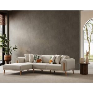 Ak Sofa Kayalar Sofa Leon Köşe Takımı Sol Köşe