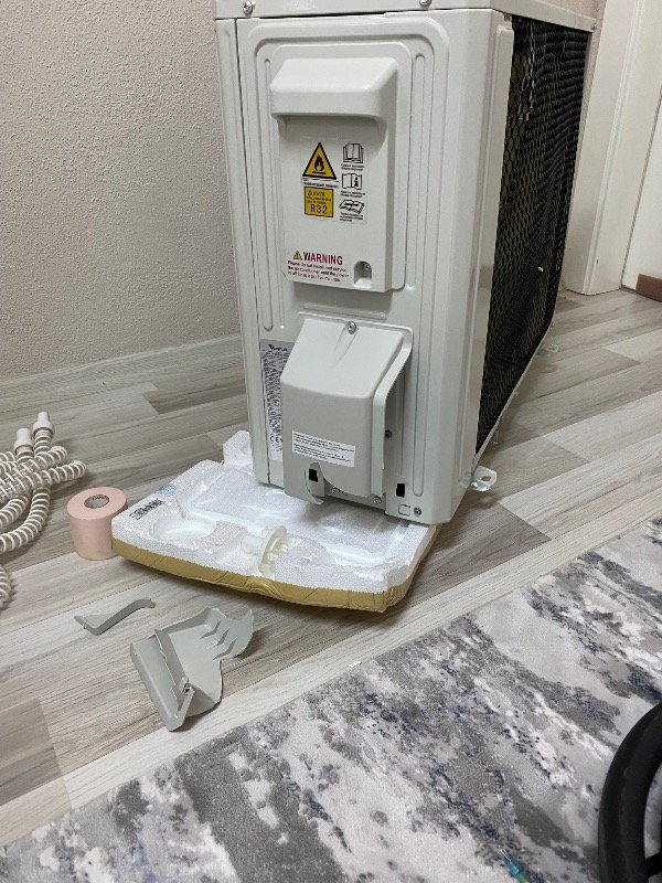 Baymak Elegant Soft 9000 Btu A++ İnverter Klima (Montaj Dahil)